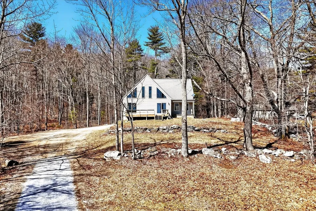 51 Bunker Hill Road Jefferson ME 04348