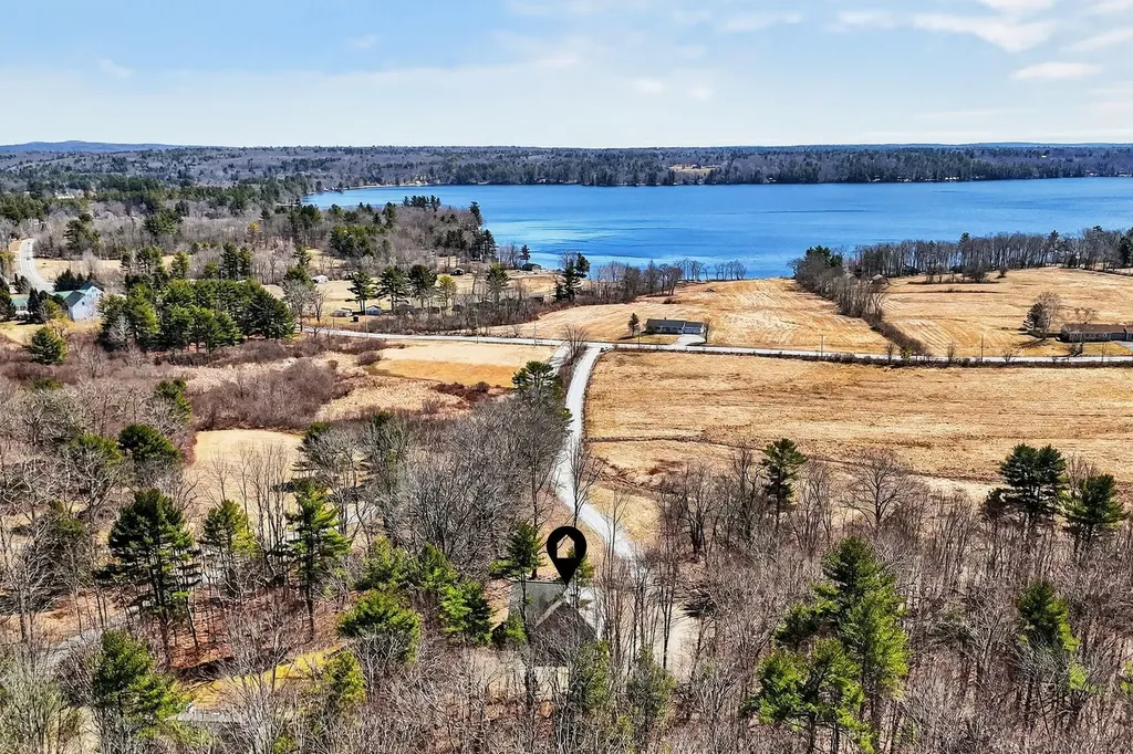 51 Bunker Hill Road Jefferson ME 04348