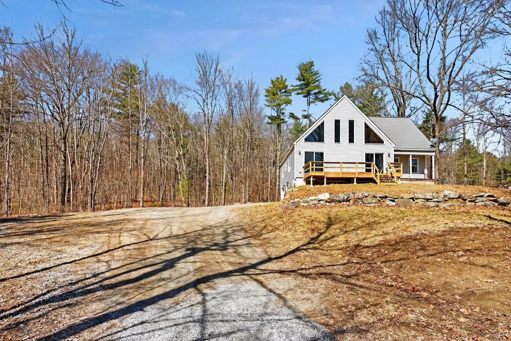 51 Bunker Hill Road Jefferson ME 04348