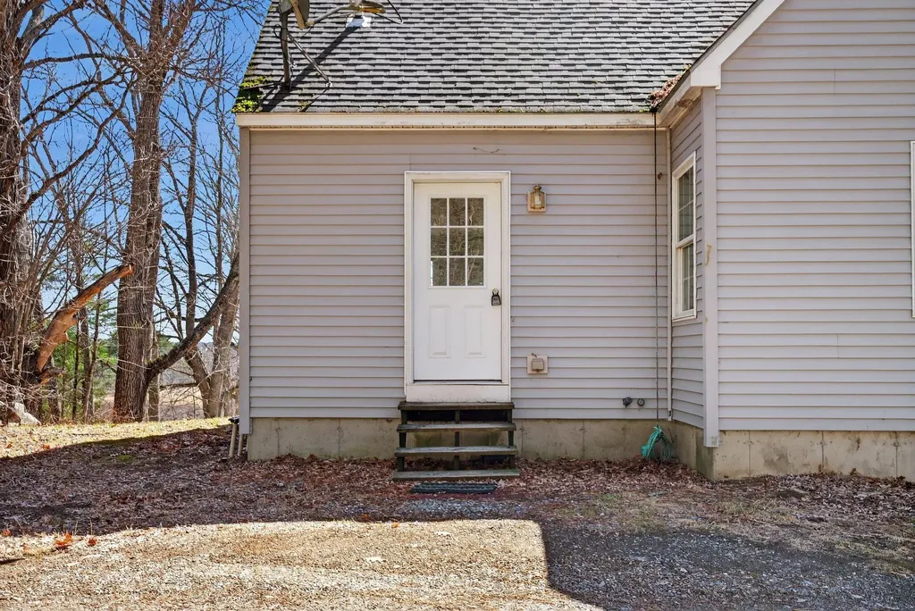 51 Bunker Hill Road Jefferson ME 04348