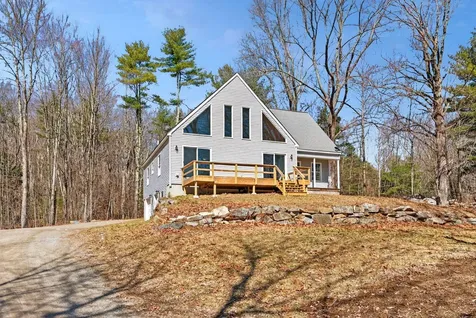 51 Bunker Hill Road Jefferson ME 04348