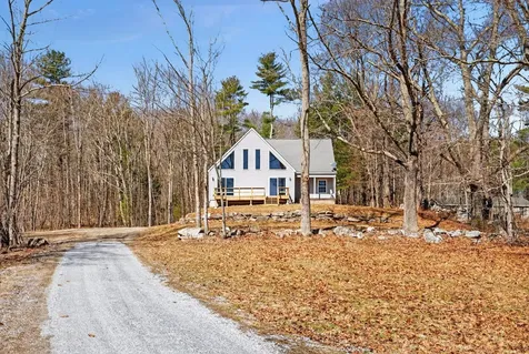 51 Bunker Hill Road Jefferson ME 04348