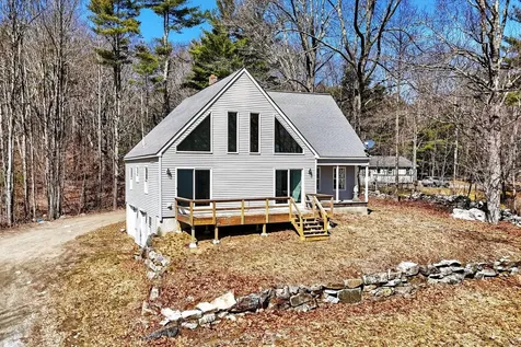 51 Bunker Hill Road Jefferson ME 04348