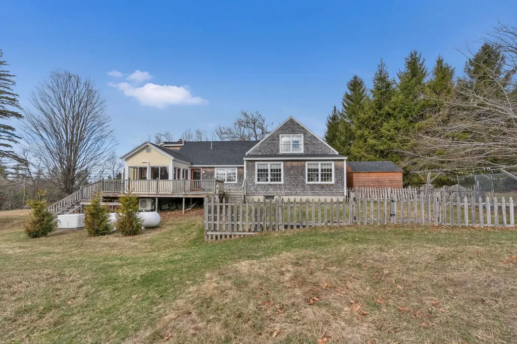 482 Back Road Shapleigh ME 04076