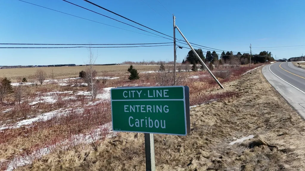 0 Washburn Road Caribou ME 04736