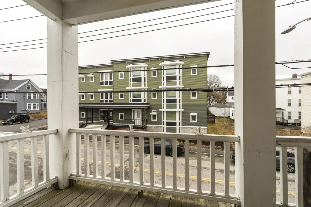89 Walnut Street Lewiston ME 04240