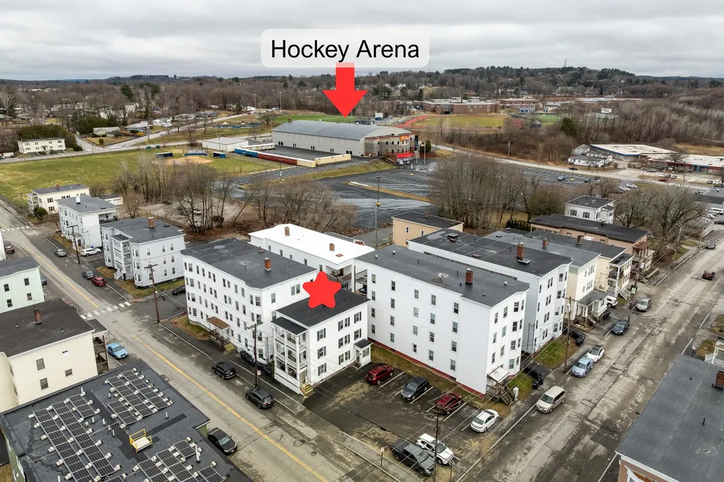 89 Walnut Street Lewiston ME 04240
