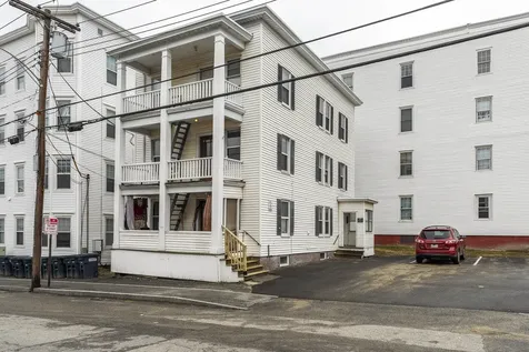 89 Walnut Street Lewiston ME 04240