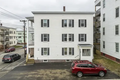 89 Walnut Street Lewiston ME 04240