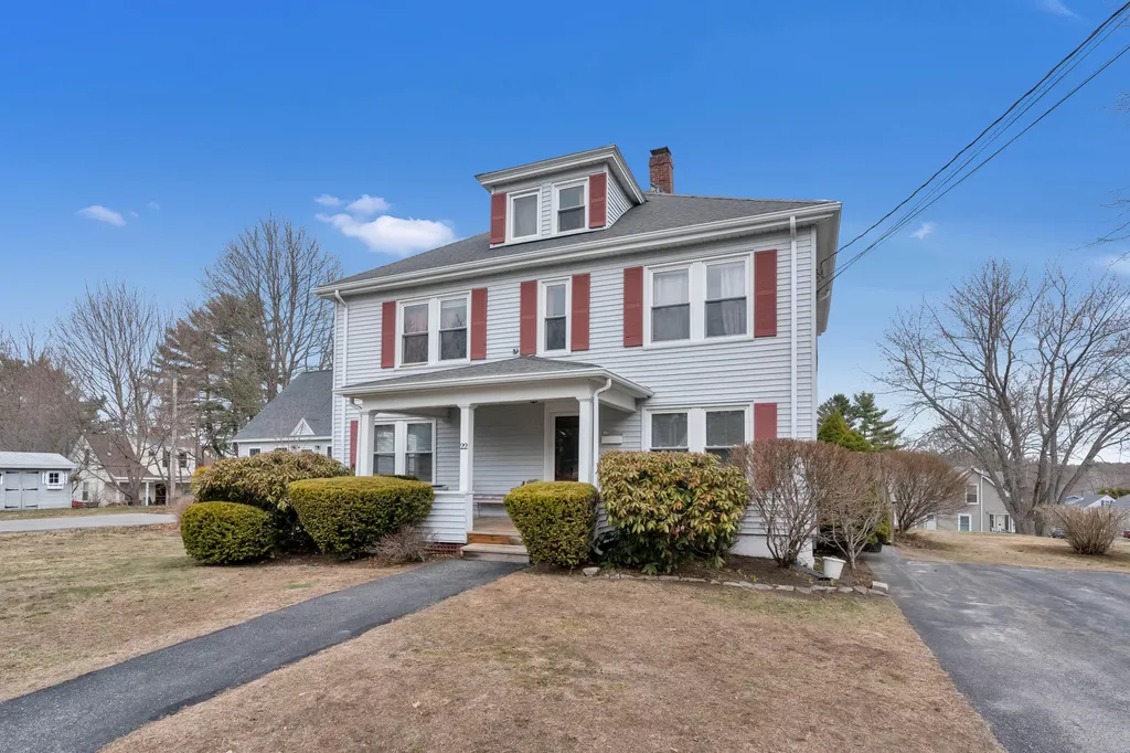 22 Bailey Avenue Portland ME 04103