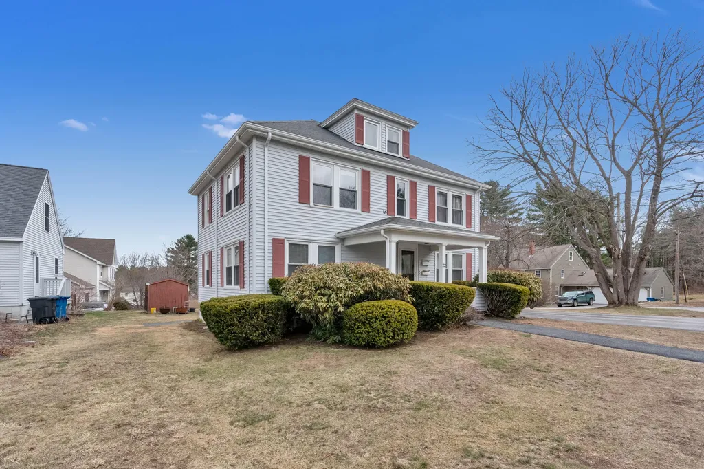 22 Bailey Avenue Portland ME 04103