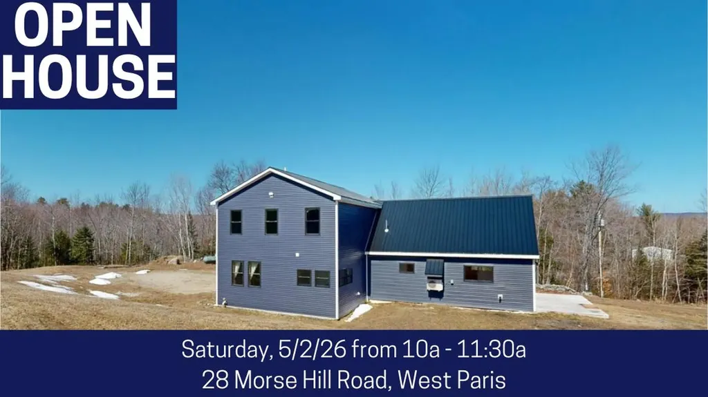 28 Morse Hill Road West Paris ME 04289
