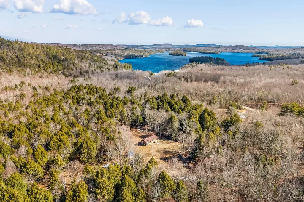 83 Ridge School Road Liberty ME 04949
