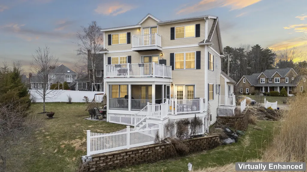 51 Flint Rock Drive York ME 03909