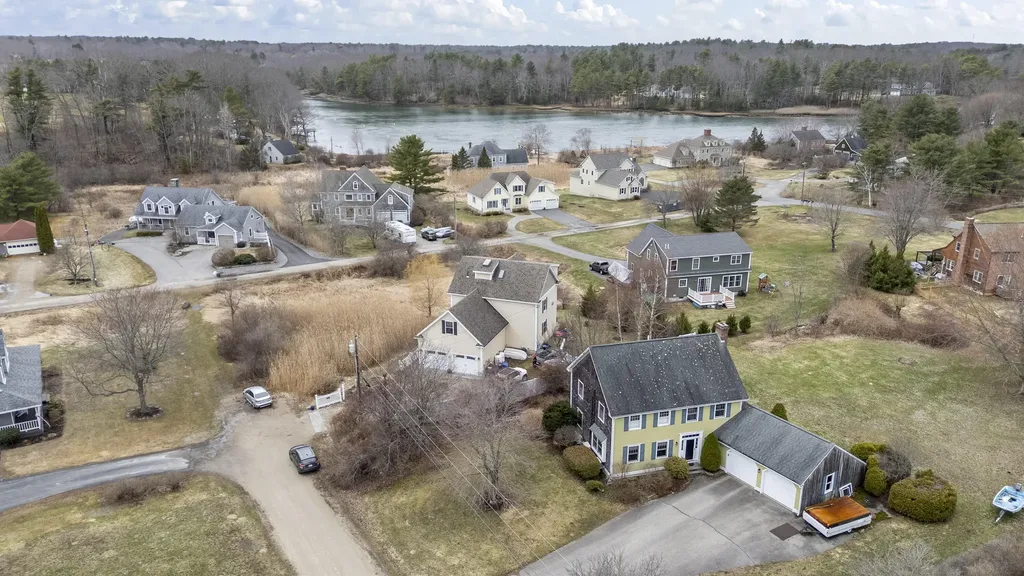 51 Flint Rock Drive York ME 03909