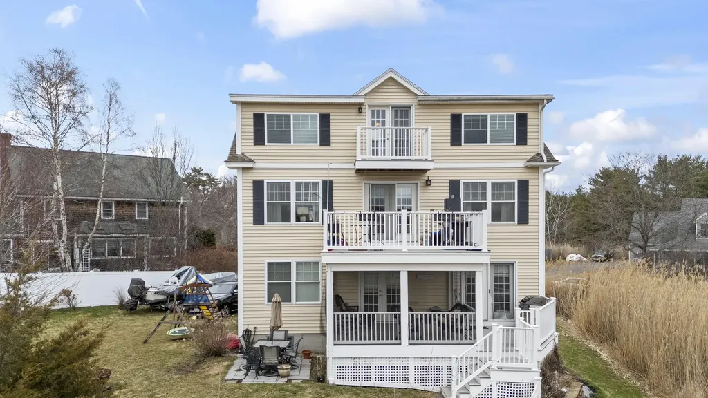 51 Flint Rock Drive York ME 03909