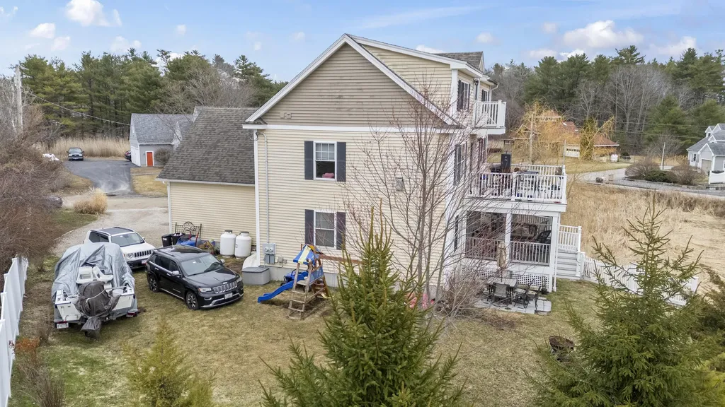 51 Flint Rock Drive York ME 03909