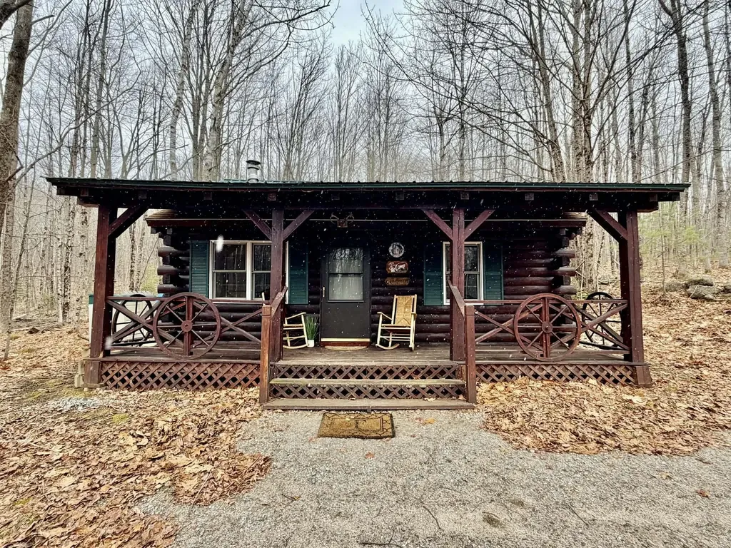 24 Blueberry Hill Road Chesterville ME 04938
