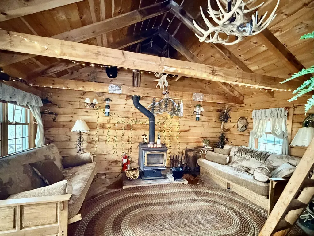 24 Blueberry Hill Road Chesterville ME 04938