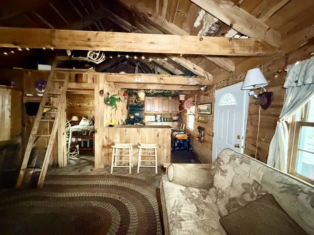 24 Blueberry Hill Road Chesterville ME 04938
