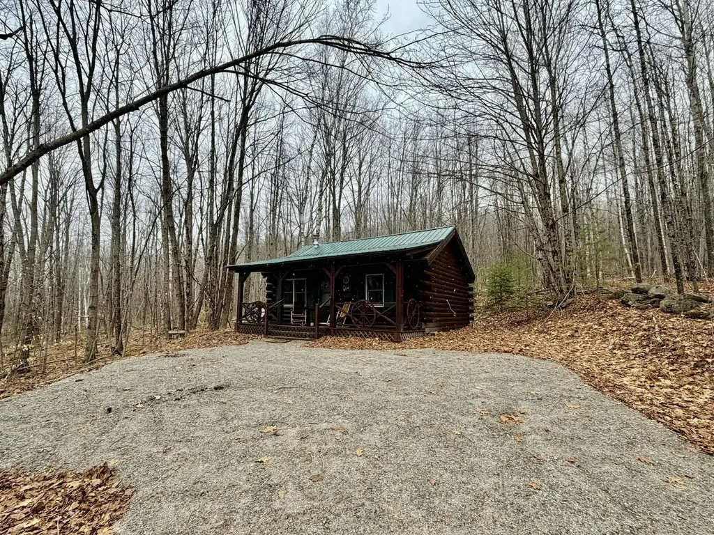24 Blueberry Hill Road Chesterville ME 04938