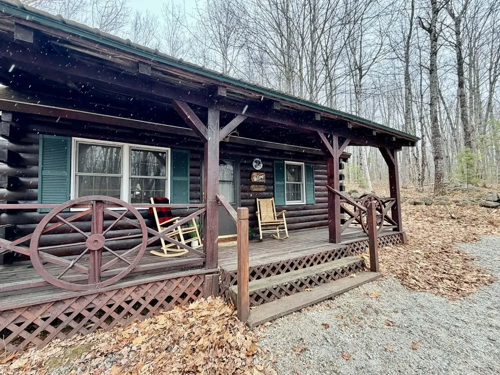24 Blueberry Hill Road Chesterville ME 04938