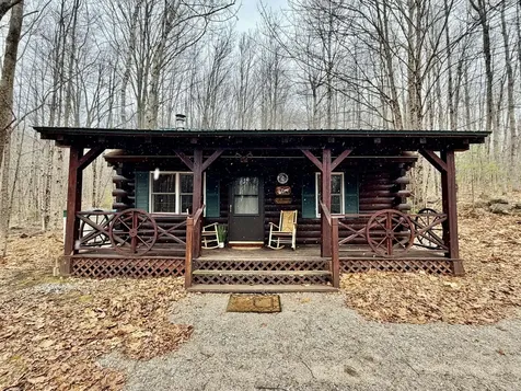 24 Blueberry Hill Road Chesterville ME 04938