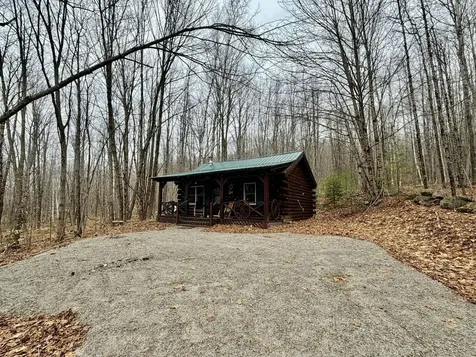 24 Blueberry Hill Road Chesterville ME 04938