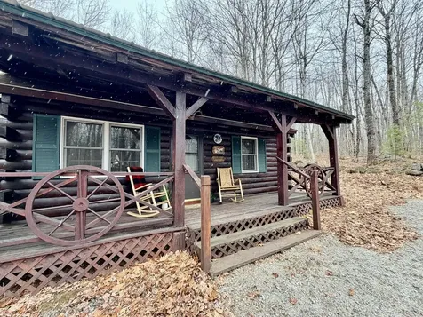 24 Blueberry Hill Road Chesterville ME 04938