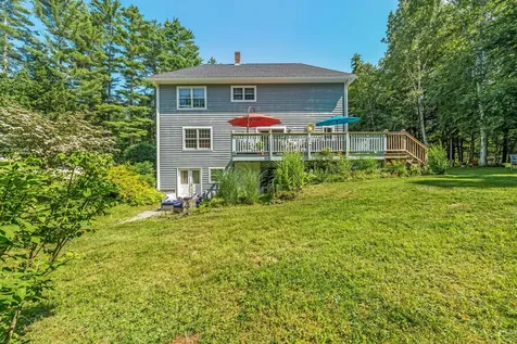 123 Fogg Road Readfield ME 04355