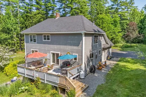 123 Fogg Road Readfield ME 04355