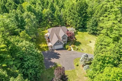 123 Fogg Road Readfield ME 04355