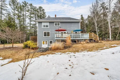 123 Fogg Road Readfield ME 04355