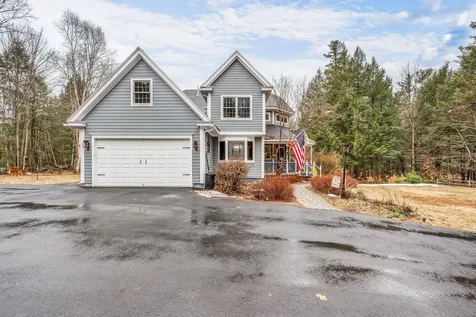 123 Fogg Road Readfield ME 04355