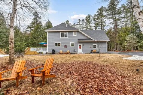 123 Fogg Road Readfield ME 04355