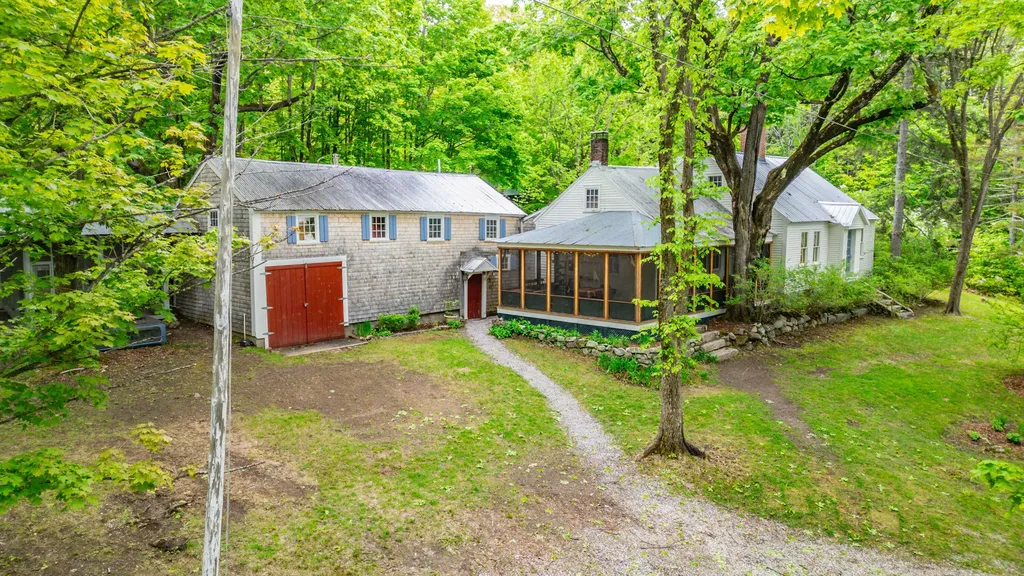 217 Chamberlain Road Brownfield ME 04010