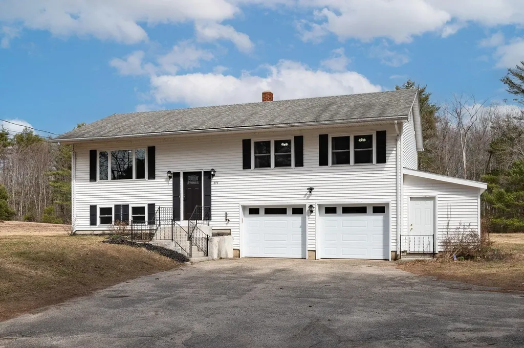 494 Back Road Shapleigh ME 04076