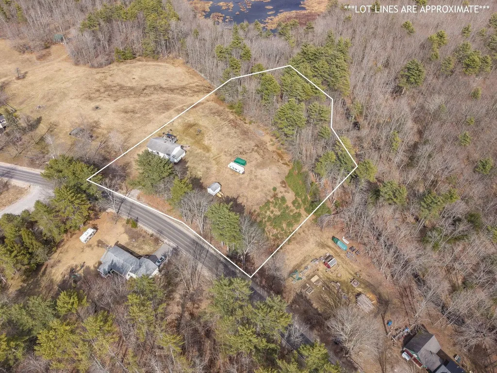 494 Back Road Shapleigh ME 04076