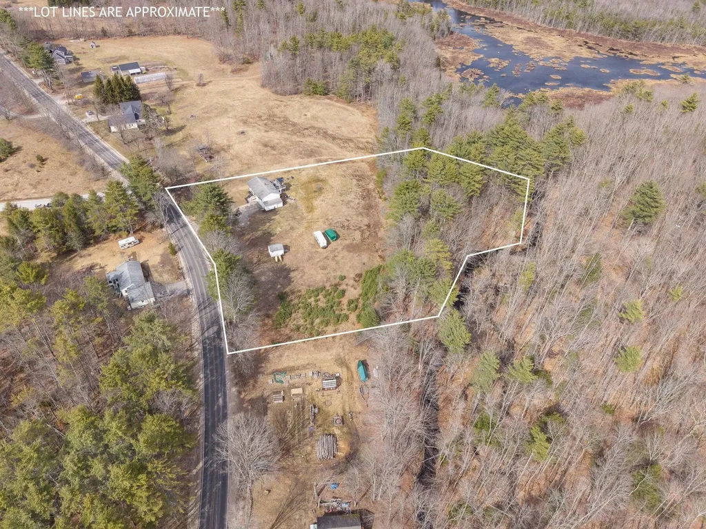 494 Back Road Shapleigh ME 04076