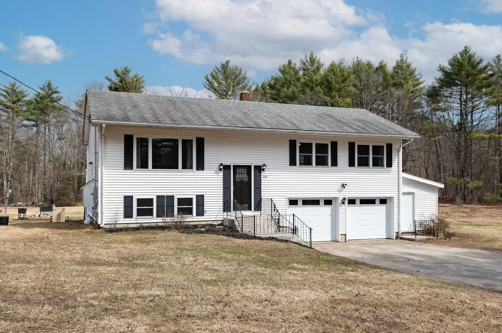 494 Back Road Shapleigh ME 04076