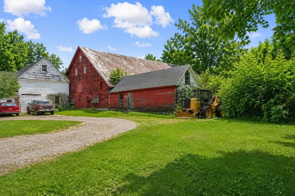 414 Farmington Falls Road Farmington ME 04938