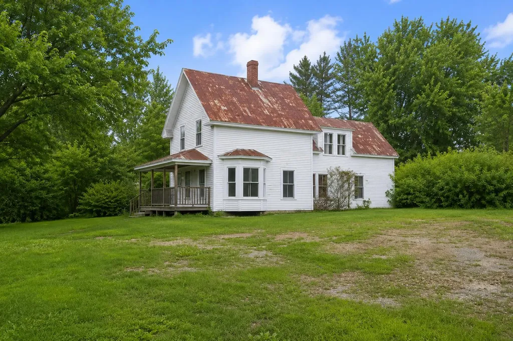 414 Farmington Falls Road Farmington ME 04938