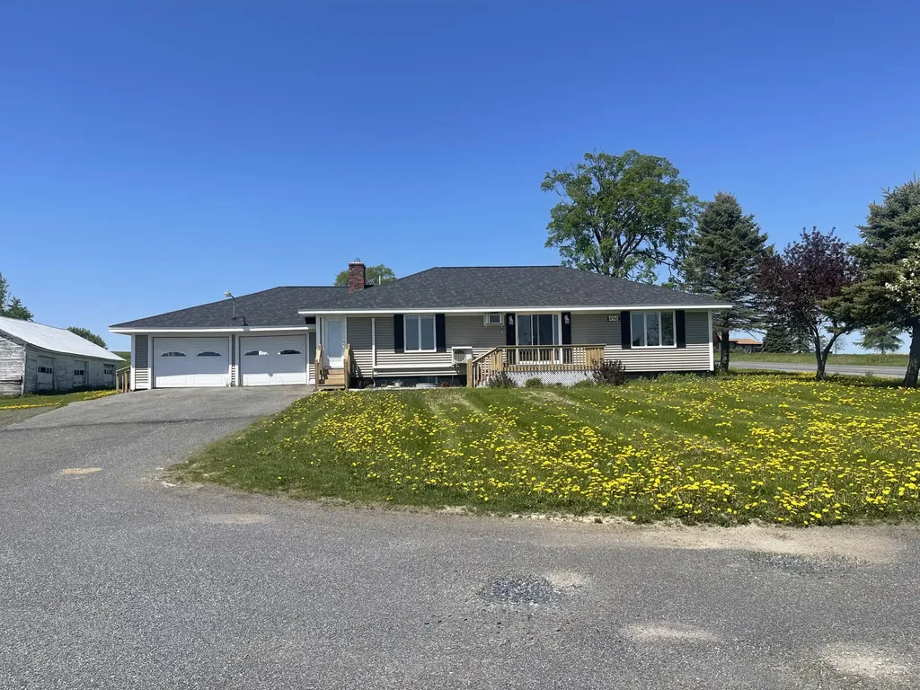 496 Van Buren Road Caribou ME 04736