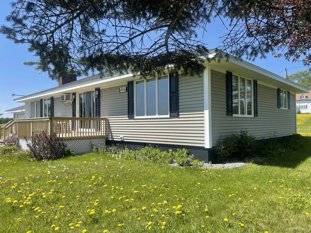 496 Van Buren Road Caribou ME 04736