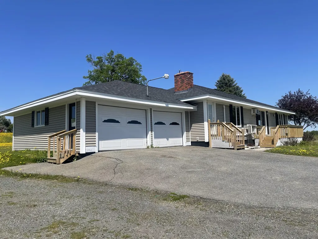 496 Van Buren Road Caribou ME 04736