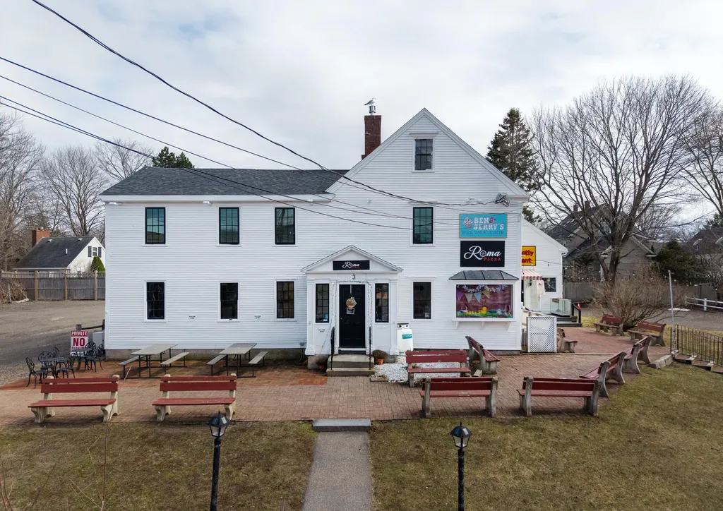 3 Union Street Kennebunkport ME 04046