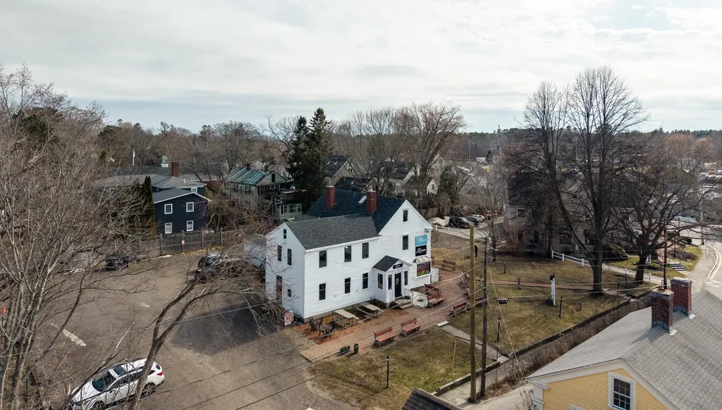 3 Union Street Kennebunkport ME 04046
