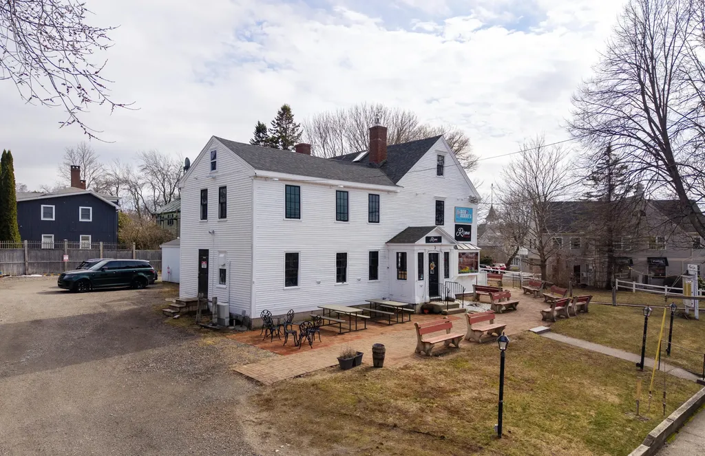 3 Union Street Kennebunkport ME 04046
