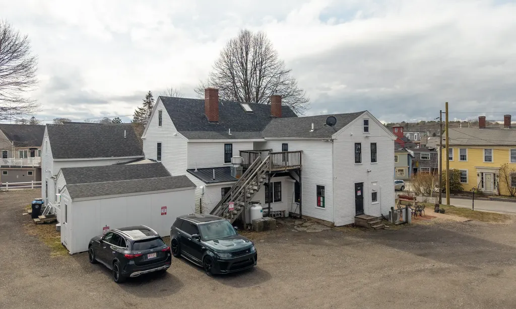 3 Union Street Kennebunkport ME 04046