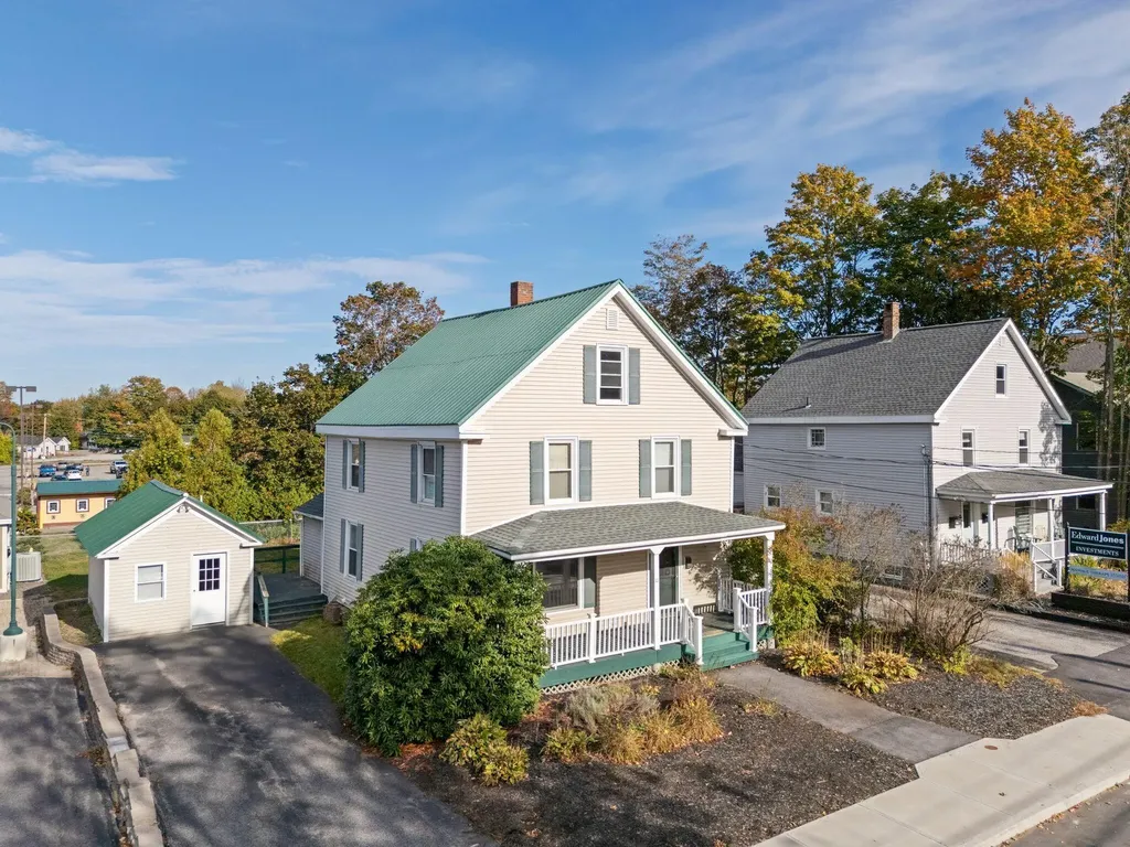 10 Elm Street Gorham ME 04038